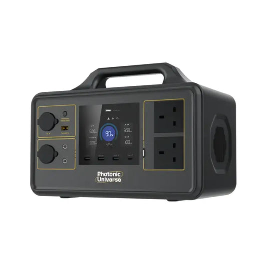 Photonic Universe 500W 518Wh Portable Power Station Portable Power Station