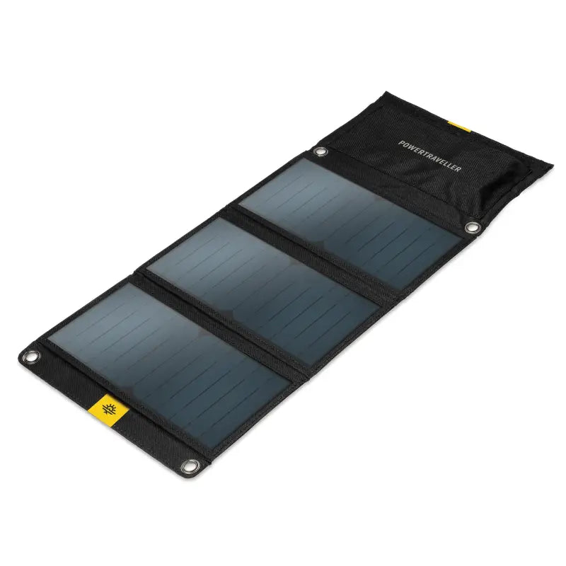 Powertraveller Falcon 21 Portable Solar Panel - Portable Solar Panel