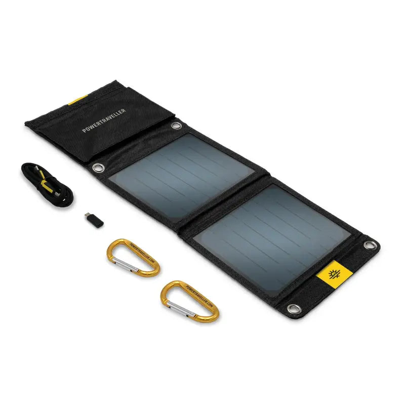 Powertraveller Falcon 7 Portable Solar Panel - Portable Solar Panel