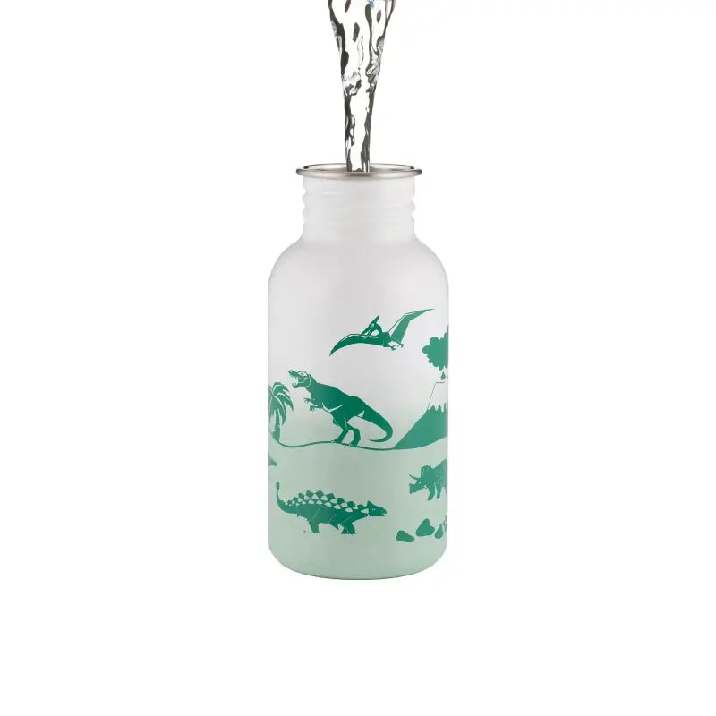 Pure Kids Colour Change Stainless Steel Water Bottle 550ml - Water Bottle
