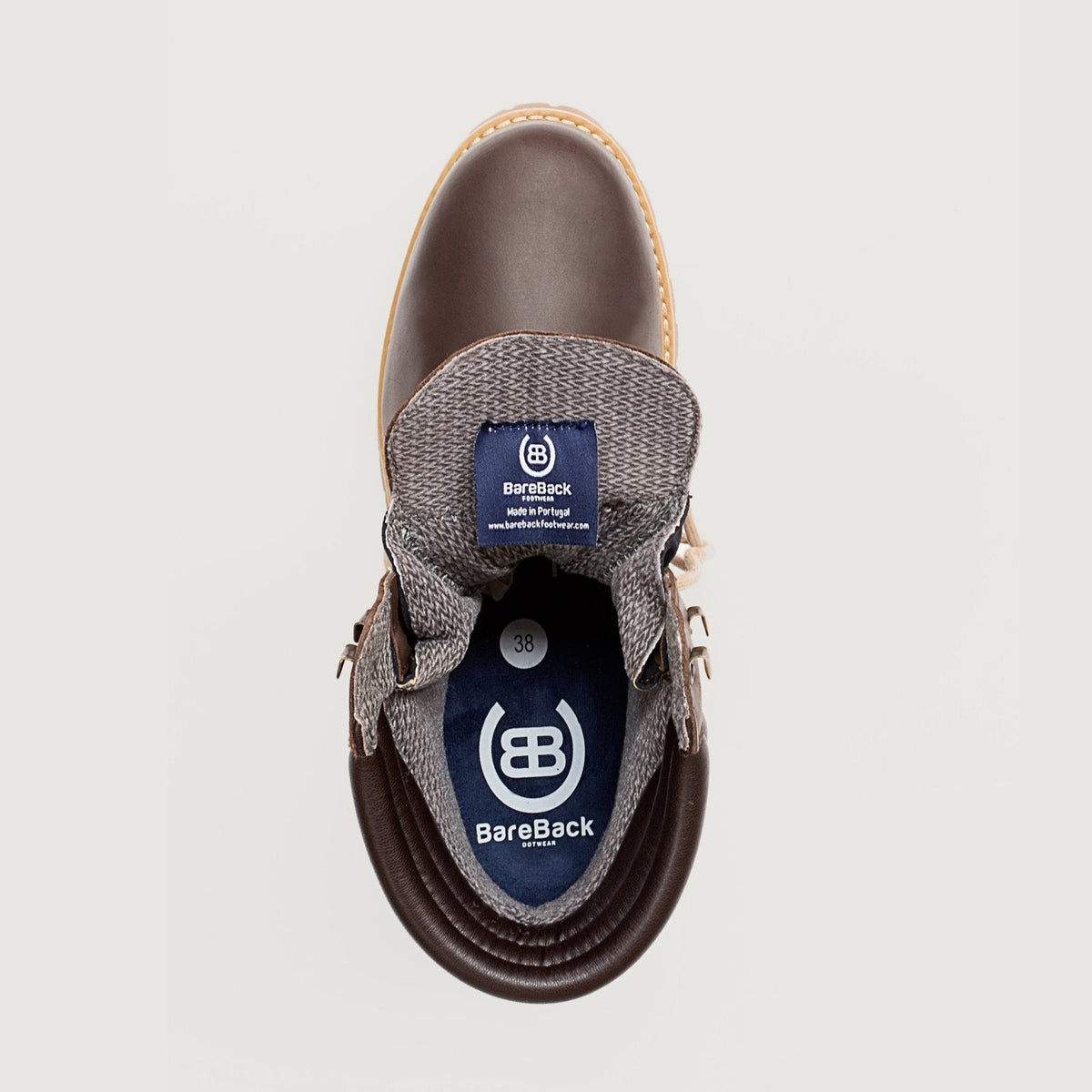Rocky Waterproof Boots - Brown