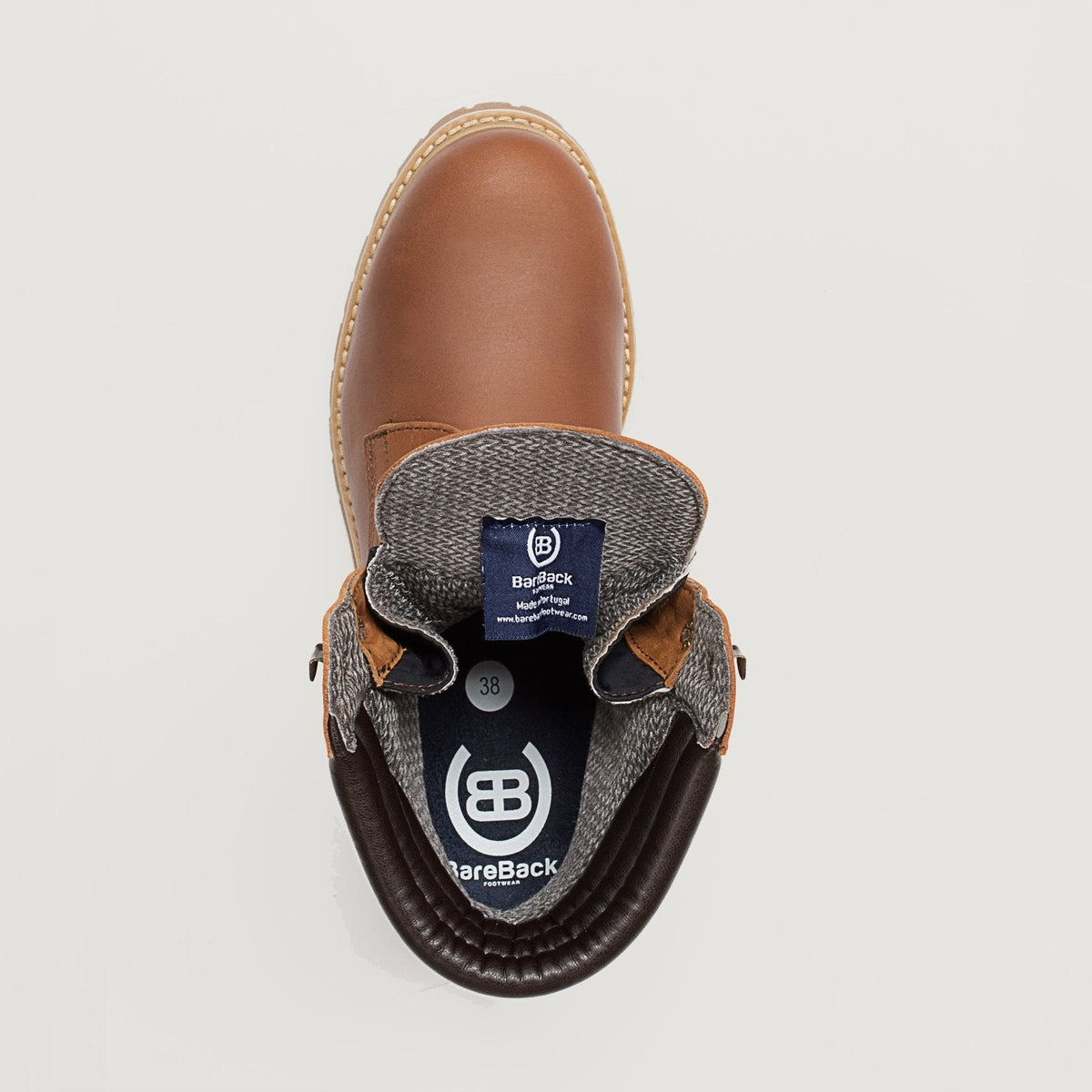 Rocky Waterproof Boots - Copper