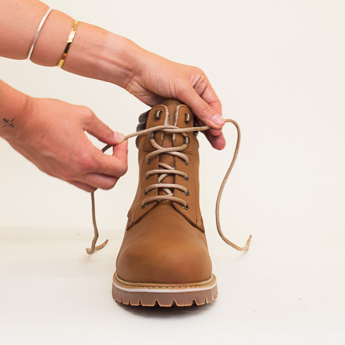 Rocky Winter Waterproof Boots - Mocha