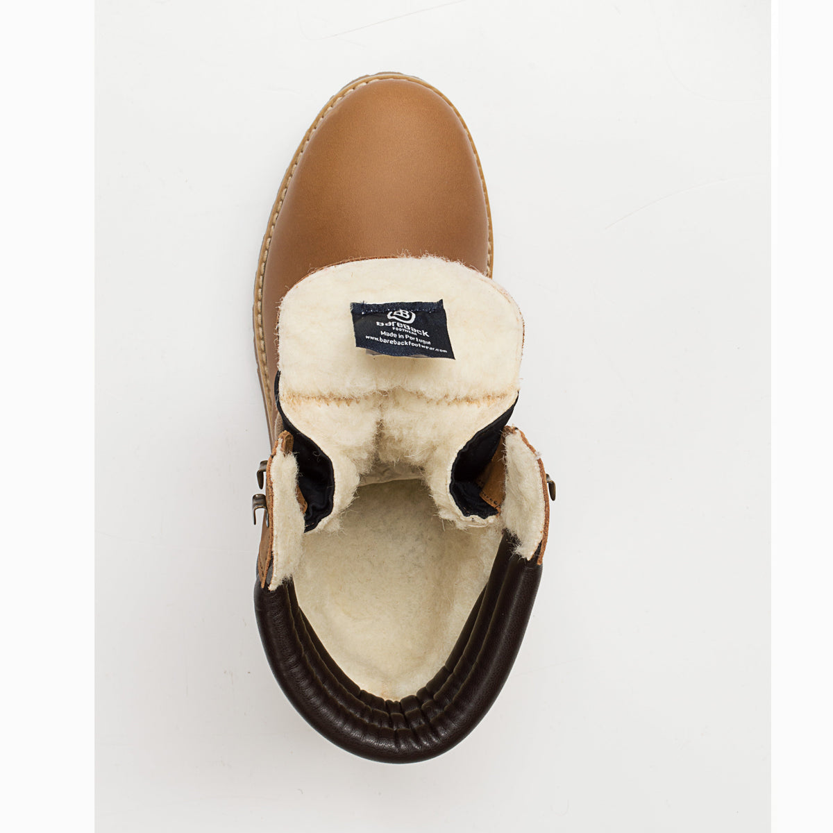 Rocky Winter Waterproof Boots - Mocha