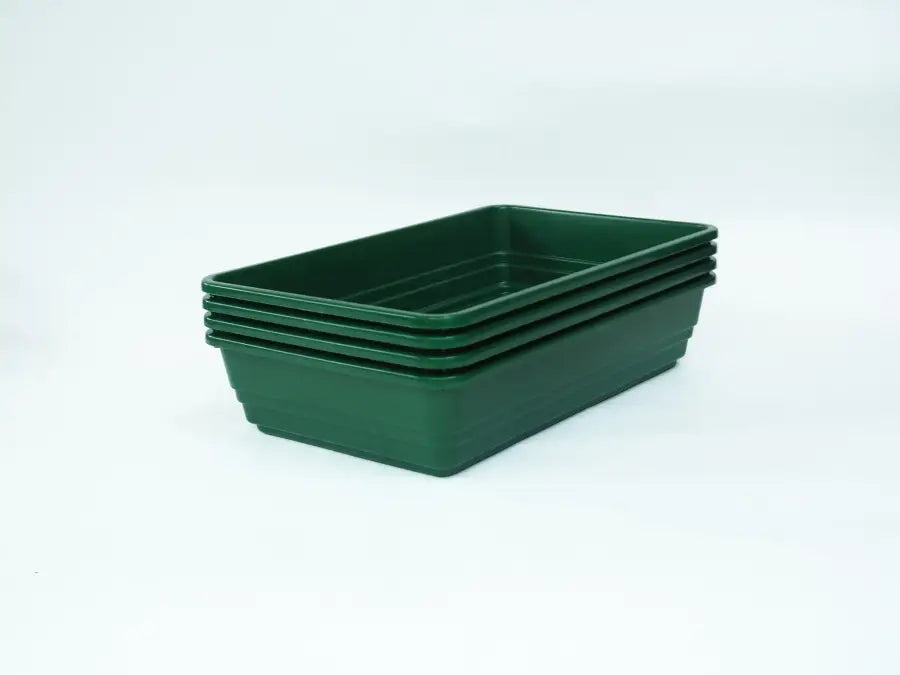 S8 Tray Pot & Compost Bundle - Greenhouse accessory