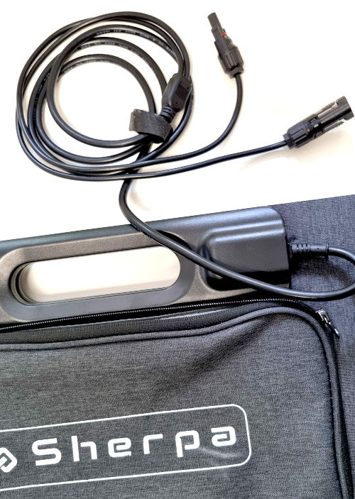 Sherpa PEAK 3.6 & SunFold 300 & CHARGE 500