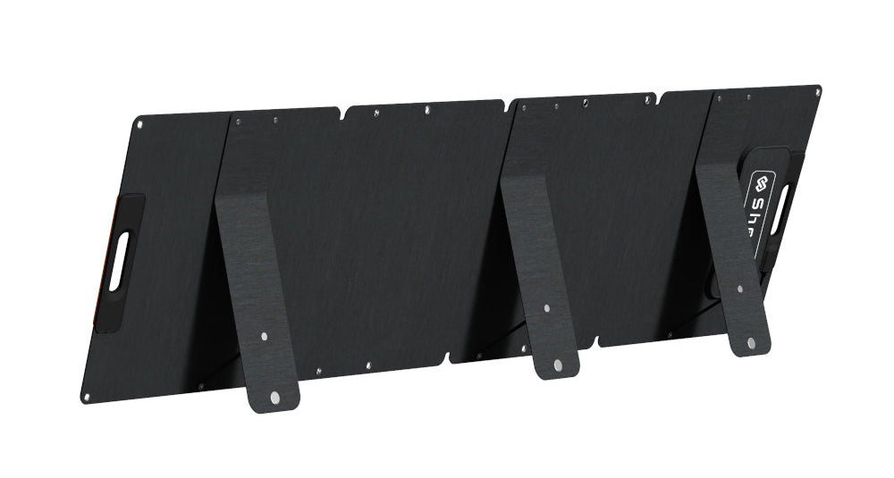 Sherpa PEAK 3.6 & SunFold 300 & CHARGE 500