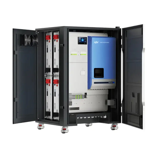 TBB Power 8kW Raython R8 All In One Solar Power System (Batteries not included) Off Grid Solar Kits