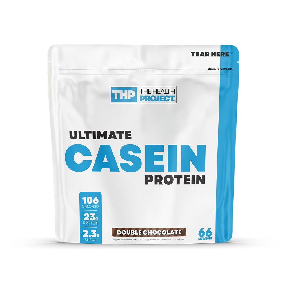 The Health Project Ultimate Casein Protein 2kg – ALS Survival Ltd