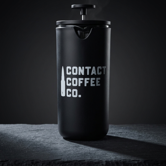 Timemore Travel Coffee Maker | 450ml Cafetière