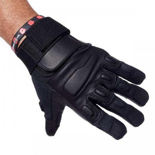 Level 5 Cut Resistance Protective Gloves Without Knuckle Protection