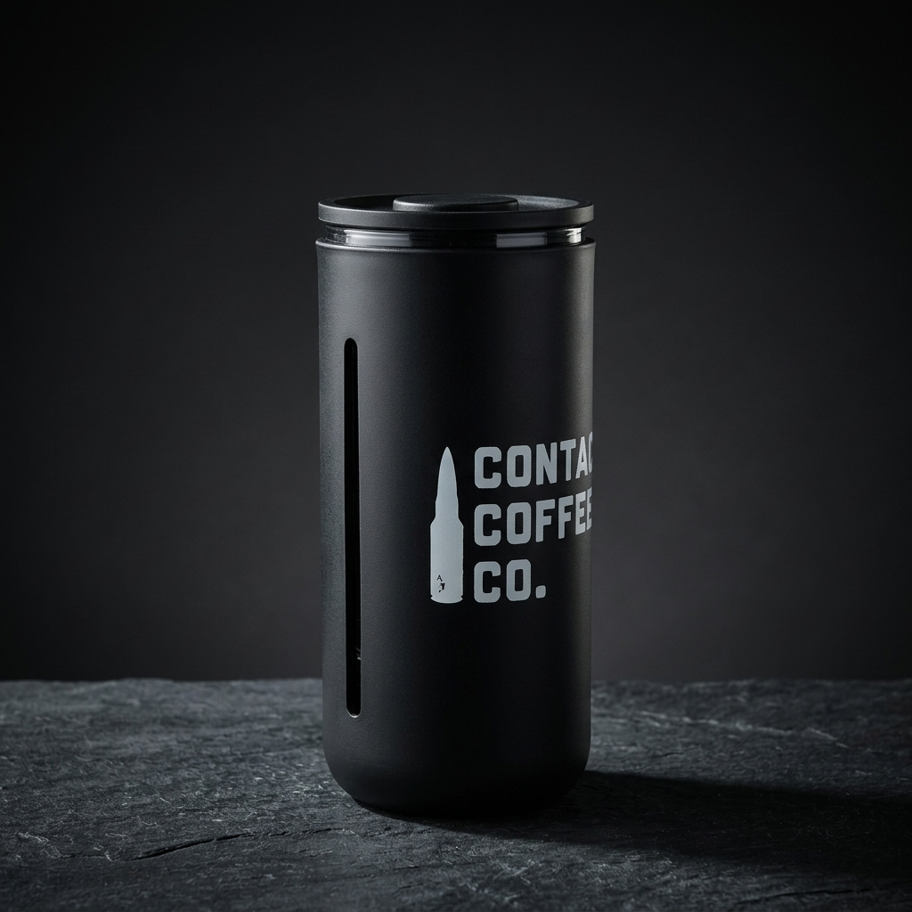 Timemore Travel Coffee Maker | 450ml Cafetière