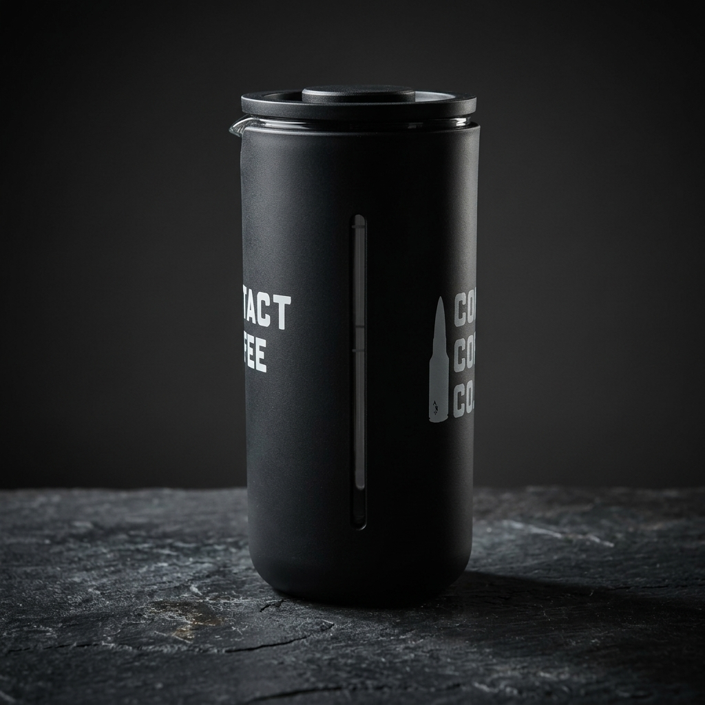 Timemore Travel Coffee Maker | 450ml Cafetière