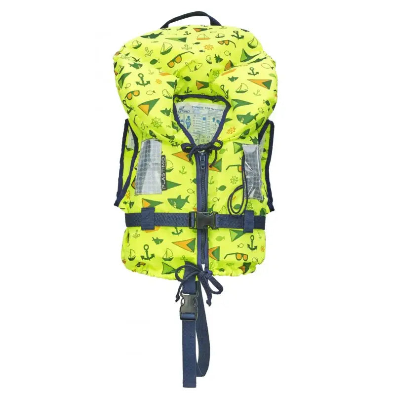 Typhoon Junior Lifejacket - 100N - Lifejacket