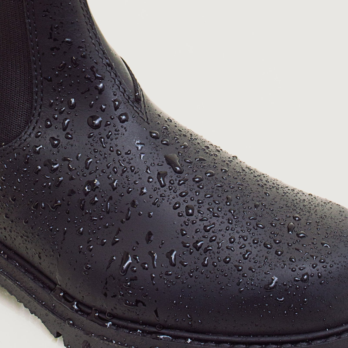 Vancouver Storm Waterproof Boots - Black
