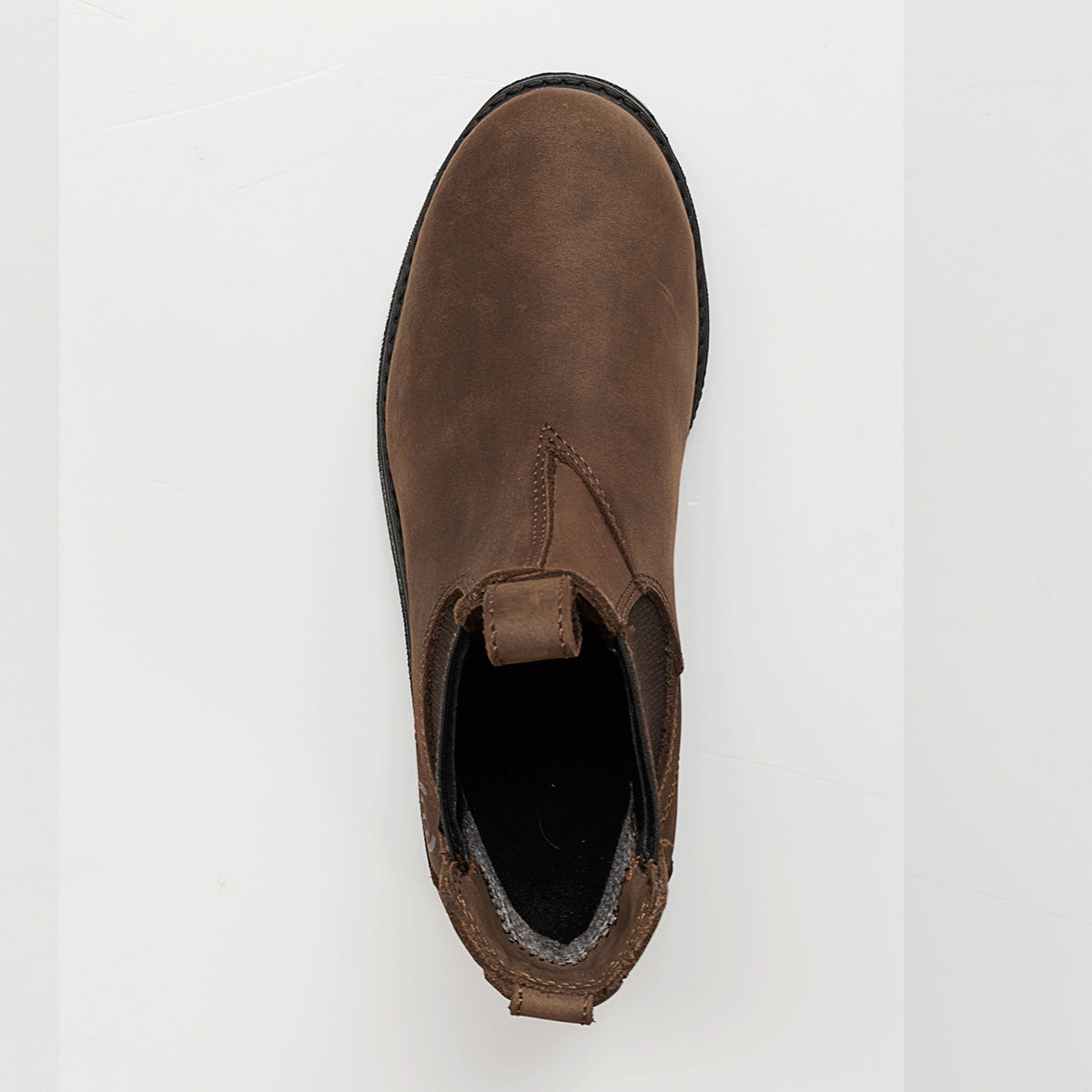 Vancouver Storm Waterproof Boots - Brown