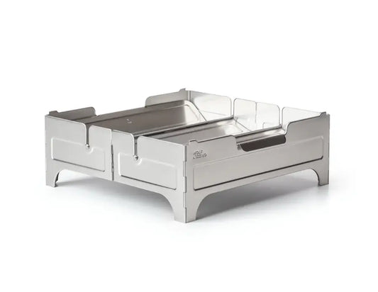 Wolf & Grizzly Fire Safe