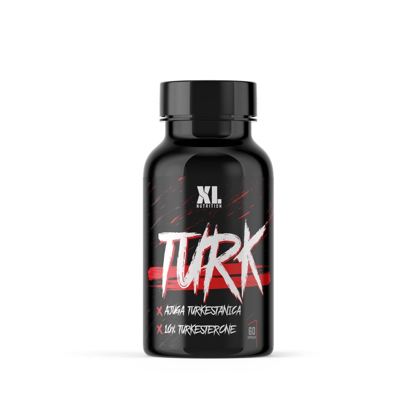 XL Nutrition Turkesterone 60 Caps – Natural Muscle Growth & Strength Booster