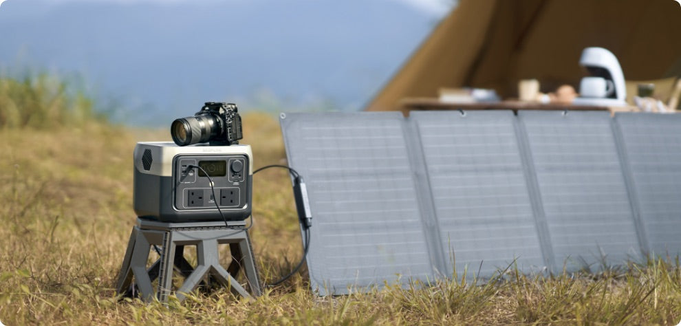 EcoFlow RIVER 2 Max Portable Power Station (UK)