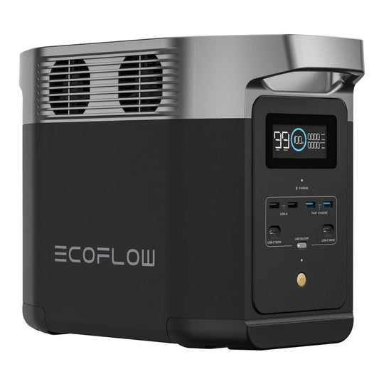 EcoFlow DELTA 2 Portable Power Station (UK)