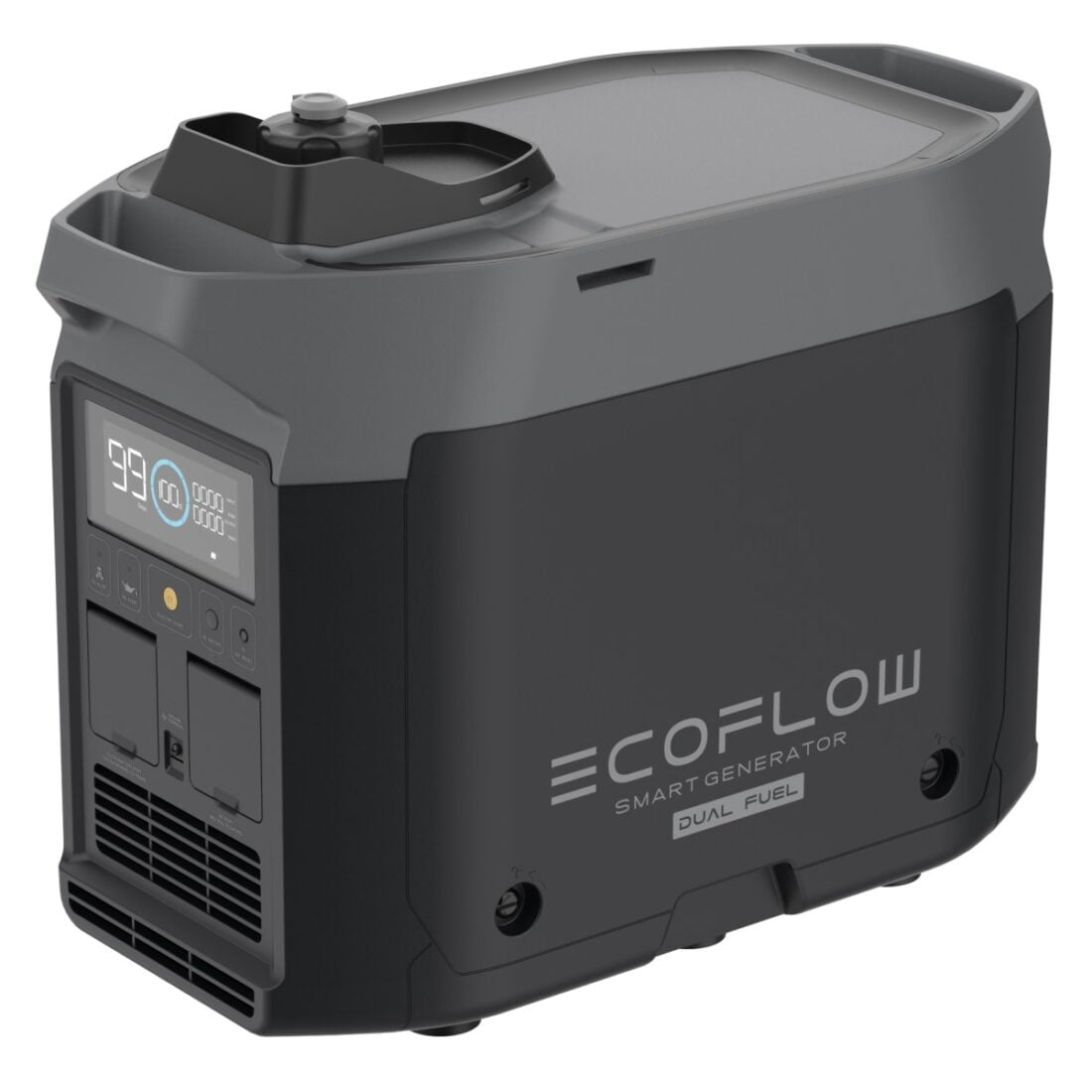 EcoFlow Dual Fuel Smart Generator (UK)