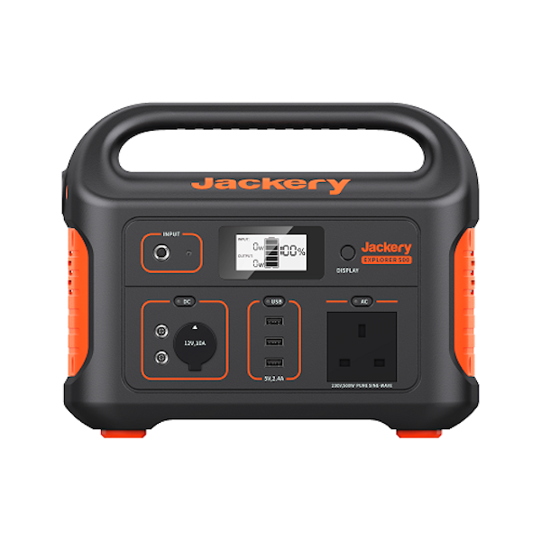 Jackery Explorer 500UK Portable Power Station