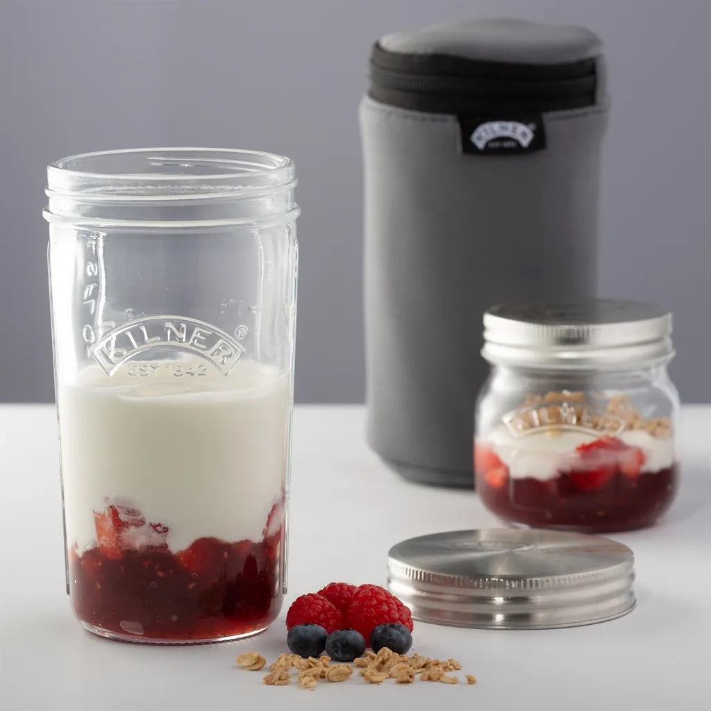 Kilner® Glass Yoghurt Making Set